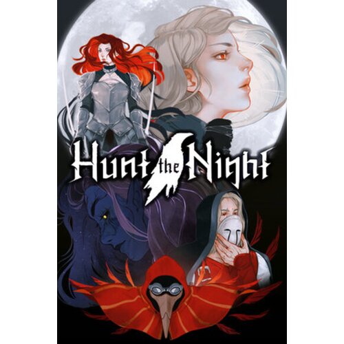 Steam Hunt the Night (PC) Key GLOBAL Cene