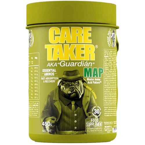 Zoomad Labs Care Taker MAP kompleks aminokiselina Cool lemon, 420g Cene