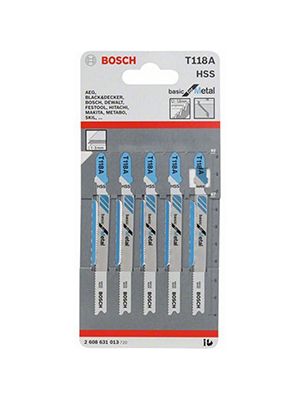 Bosch List ubodne pile za metal 100 mm 5/1 T118A Cijene