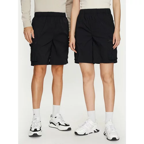 Rains Športne kratke hlače Tomar Shorts 19310 Črna Regular Fit