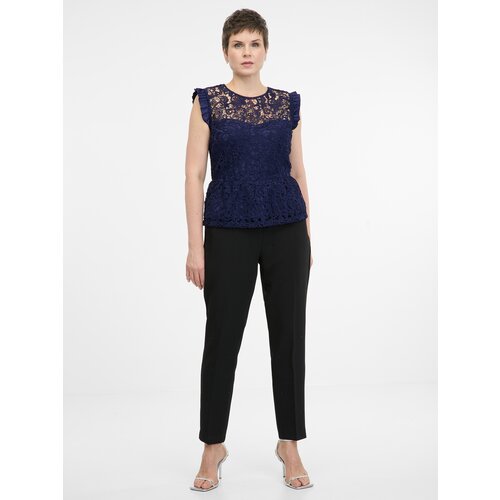 Orsay Dark blue women's blouse - Women's Cene