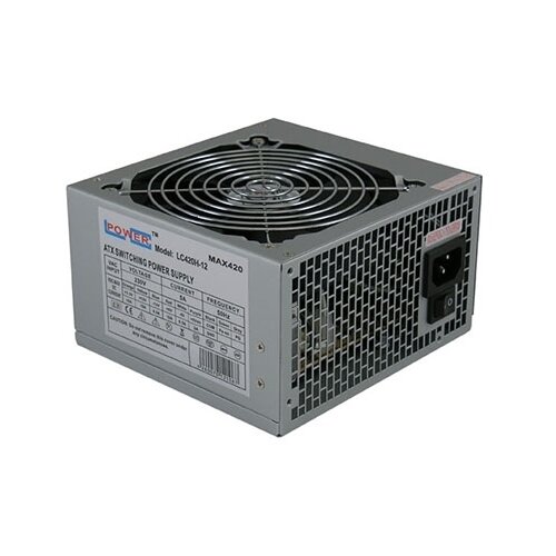 LC-Power Napojna jedinica LC420H-12 V1.3, 120mm fan, Office Series, 20+4 pin,4x SATA Cijene