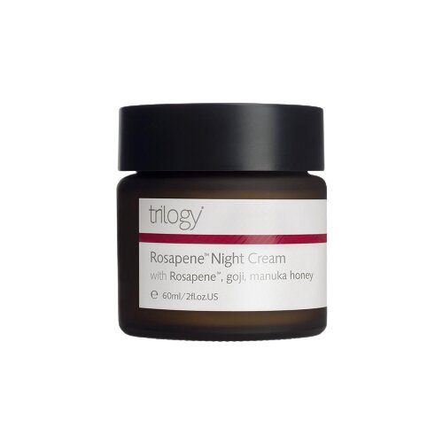 Trilogy rosapene Night Cream Slike