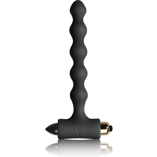 Rocks-Off Analni vibrator Petite Sensations Pearl, crni Slike