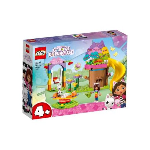 Lego GABBYS DOLLHOUSE KITTY FAIRYS GARDEN PARTY Cijene