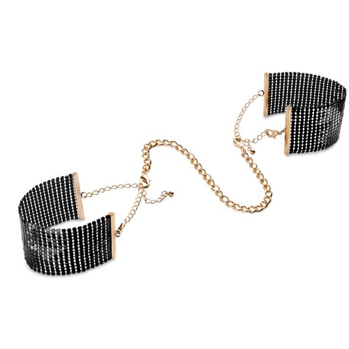 Bijoux Indiscrets Lisice Bijoux Metallique črne Cene