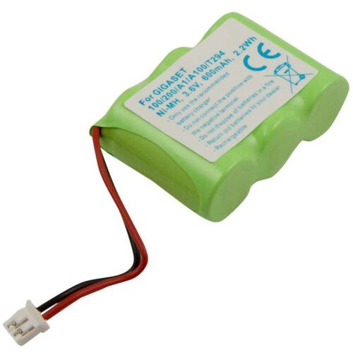 AVIZAR Baterija 3,6V za telefon, združljiva s Siemens Gigaset A100 2,2Wh 600mAh,, (5000070591) Cene