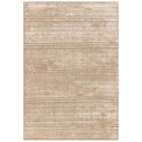 Asiatic Carpets Bež ručno rađen tepih od mje&amp;scaron;avine vune 120x170 cm Henley Sand &amp;ndash; Slike