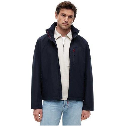 Tommy Hilfiger tamnoplava mu&scaron;ka jakna Cene
