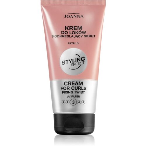 Joanna Styling Effect krema za kodraste lase 150 g Cene