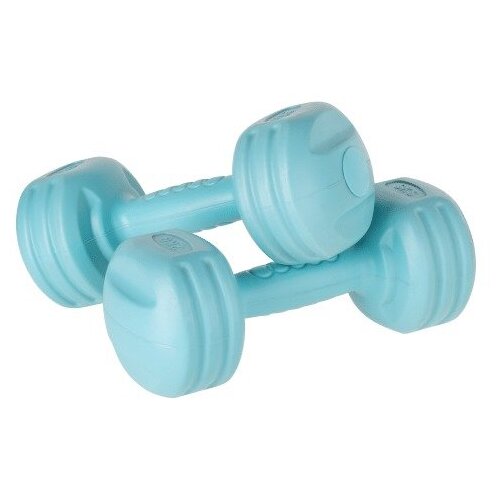 Rebel Active RBA-2310 &amp;ndash; Set bitumenskih bučica 20 kg, 8 komada, PVC premaz Slike