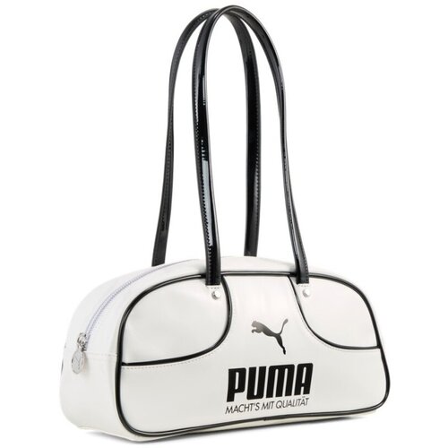 Puma Torbe za čez ramo Uma 1976 Flute Grip Bag Bela Slike