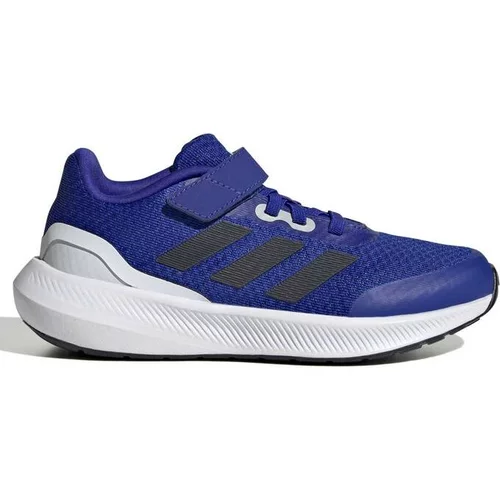 Adidas Čevlji Runfalcon 3.0 Sport Running Elastic Lace Top Strap Shoes HP5871 Lucid Blue/Legend Ink/Cloud White