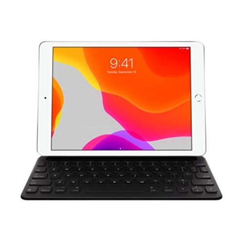 Apple pametna tipkovnica za iPad (9., 8. in 7. generacija), iPad Air (3. generacija), 10,5 -palčni iPad Pro - &amp;scaron;pan&amp;scaron;čina, (20849519) Slike