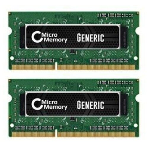 COREPARTS 8GB pomnilni&scaron;ki modul 1600MHz DDR3 Major SO-DIMM Cene