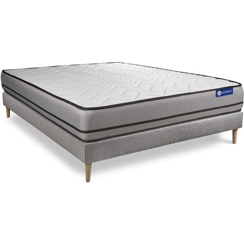 ACTISOM Komplet vzmetnice in ležišča 160x190 cm - Actiflex Night, (21620393) Cene