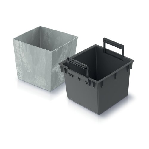  Urbi s300le square low effect saksija ( 5341 ) Cene