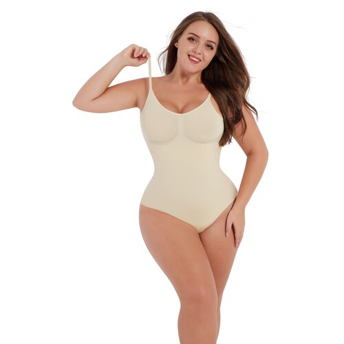 CICIN Body shaper tanga sa otvorenim ledjima, Bež Cene
