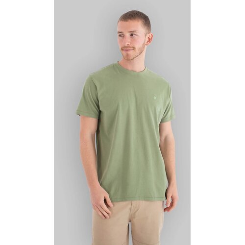 Hurley Low Tide T-shirt malverde Cene