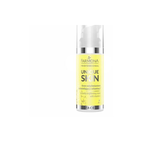 Farmona UNIQUE SKIN KREMA ZA TRENUTNO POSVJETLJIVANJE KOŽE SA VITAMINOM C 50ML Cijene