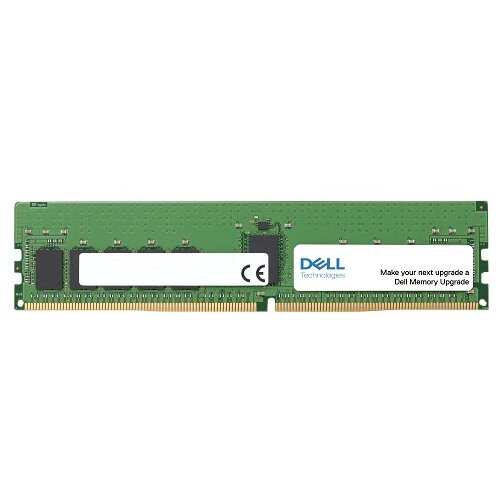DELL EMC Memory Upgrade - 16 GB - 2Rx8 DDR4 UDIMM 3200 MT/s Slike