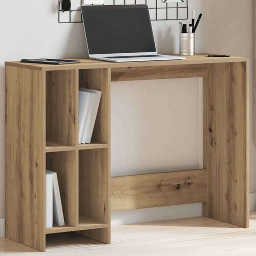  Artisan hrast 102 5x35x75 cm konstruirano drvo Slike