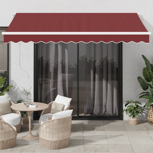 Tenda na automatsko uvlačenje s LED bordo 350x250 cm Cene