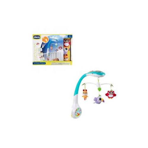 Chicco VRTULJAK PROJEKTOR MAGIC FOREST Cijene