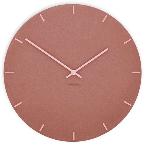 Von Der Factory Zidni sat Luxhora Pura Circ Red 11 boja kazaljki Cene