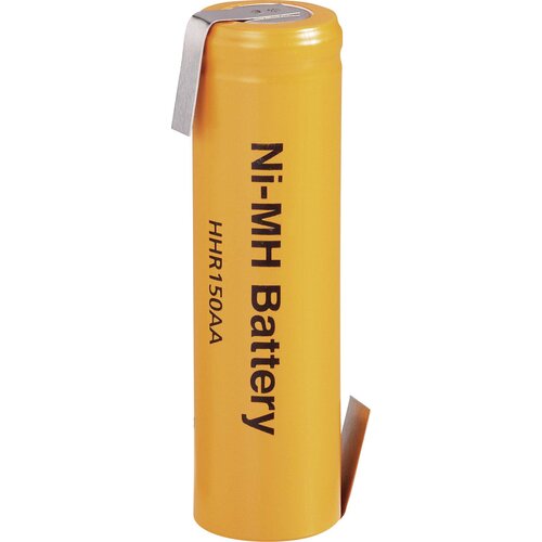 Panasonic NiMH akumulator Mignon Z-spajkalni priključek\, HHR-150AAC8-1Z 1.2 V 1500 mAh (&Oslash; x V) 15 mm x 50 mm, (20439516) Cene