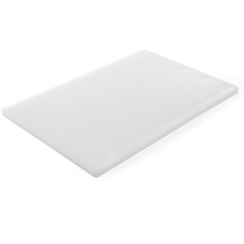 Hendi HACCP deska za rezanje mlečnih izdelkov 600x400mm bela - 825600, (21831581) Slike