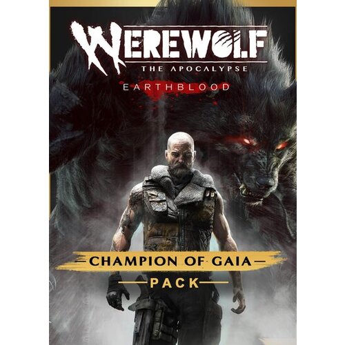 Steam Werewolf: The Apocalypse - Earthblood - Champion of Gaia Pack (DLC) (PC) Key GLOBAL Cene