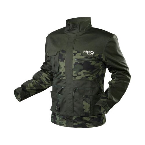 Neo Tools Radna jakna "Camo" ( 81-211-XL ) Cene