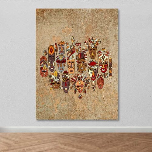 Wallity Slika DEV02435100140, 100x140 cm Cene