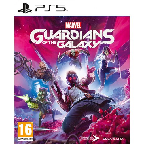 Sony SQUARE ENIX Igra Marvel's Guardians of the Galaxy Cijene