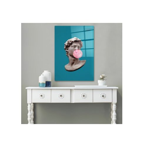 Wallxpert Slika od kaljenog stakla 40x60cm Slike