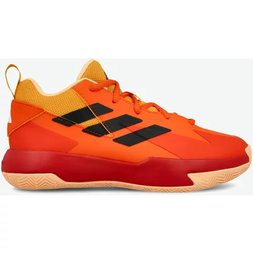 Adidas Športni čevelj oranžna / temno oranžna / črna