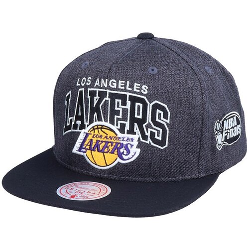 Mitchell And Ness Los Angeles Lakers Mitchell & Ness G2 Winners kapa Cene