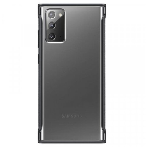 Samsung original ovitek Clear Protective EF-GN980CBE za SAMSUNG Galaxy Note 20 N980 - črn Cene
