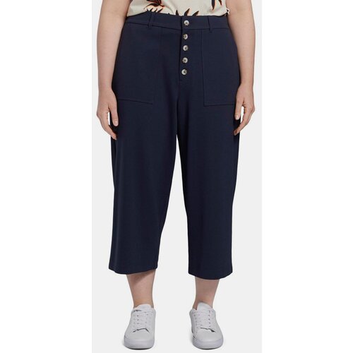 Tom Tailor Dark Blue Women&amp;#039;s Culottes Slike