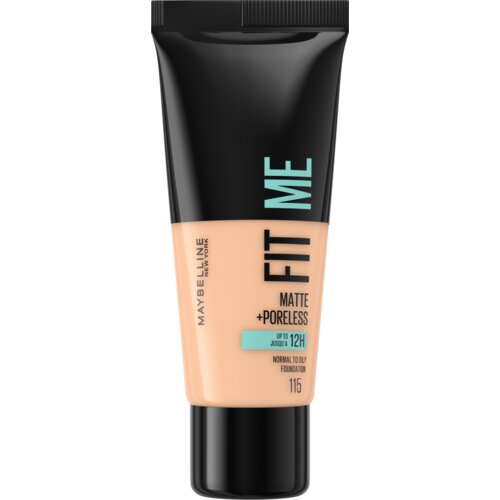 Maybelline New York Tečni puder Fit Me Matte 115 Cijene