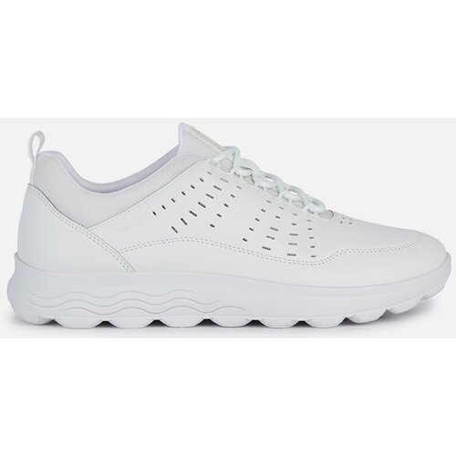 Geox White men&amp;#039;s sneakers Spherica C - Men&amp;#039;s Slike