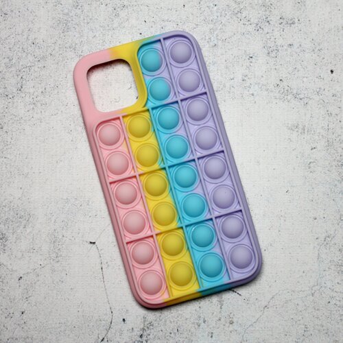  Maska pop it bubble za iphone 12 pro max 6.7 type 1 Cene