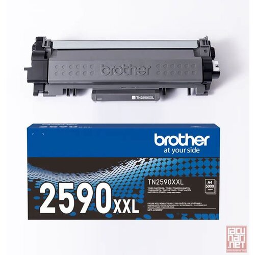 Brother TN2590XXL - toner cartridge, 5000 pages Cene