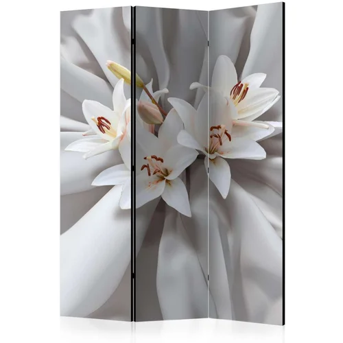  Paravan u 3 dijela - Sensual Lilies [Room Dividers] 135x172