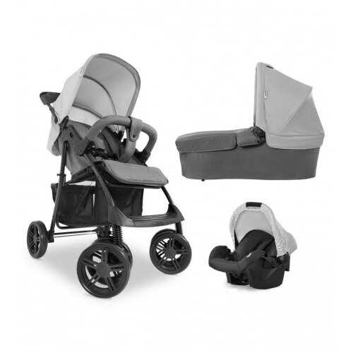 Hauck Kolica za bebe Trioset Shopper 15341-3 Cijene