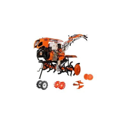 Ruris motorna kopačica kultivator freza 1300KS 13KS 1250mm Slike