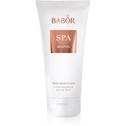 Babor SPA Shaping krema za roke, ki se hitro absorbira 100 ml Cene