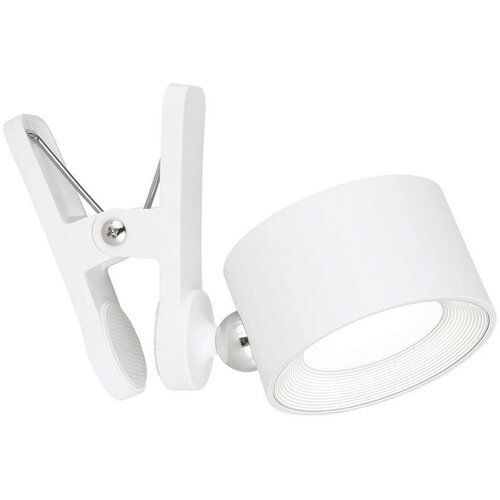Globo 58436W - LED prigu&scaron;iva dodirna stona lampa 4 u 1 JORJE LED/4W/5V bela Cene