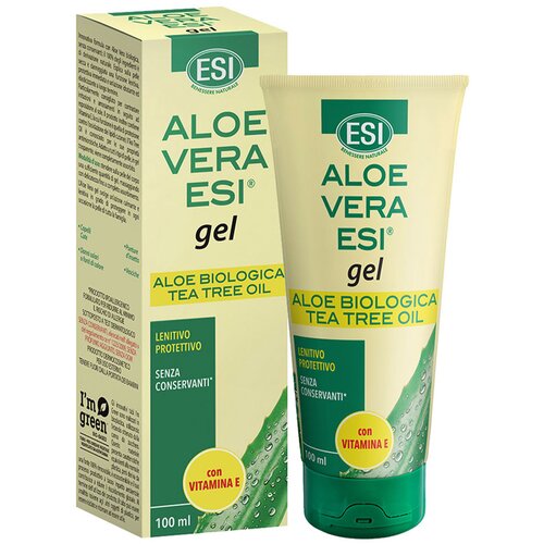 Esi aloe vera gel za negu kože, 100ml Cene